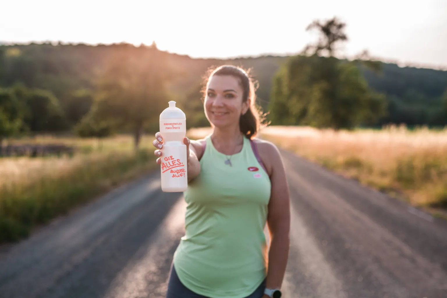 Sport mit Lipödem: Vanessas Weg von der Couch-Potato zur Triathletin