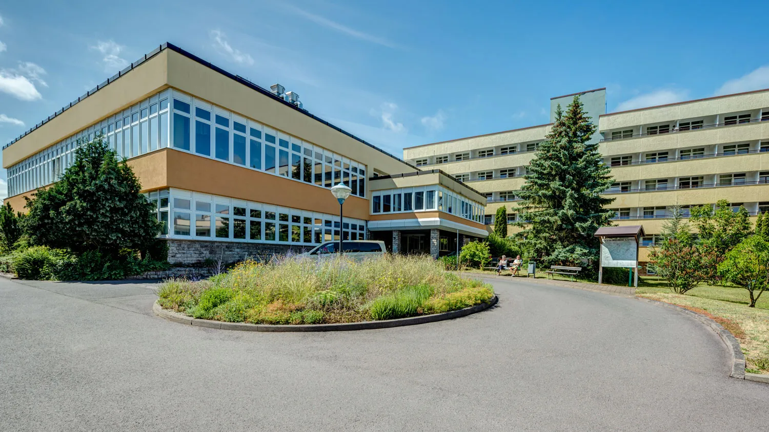 Lipödem Reha in der Inselsberg Klinik