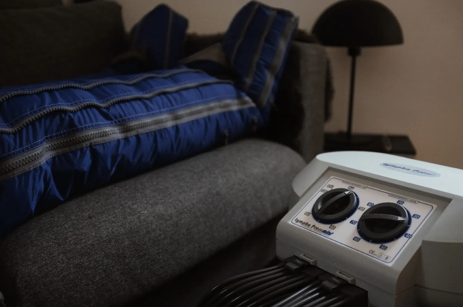 Die häufigsten Fragen zur IPK und was du über den Lympha Press wissen musst