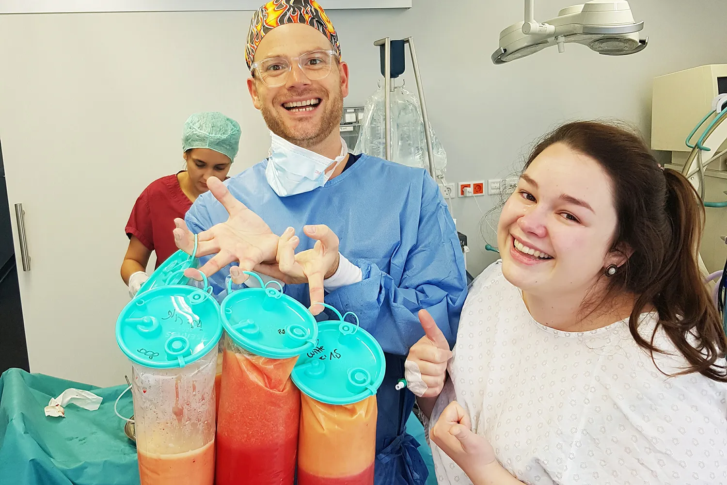 Dr. Witte, mein Held – Liposuktionen in der LipoClinic in Mülheim an der Ruhr – Teil 2