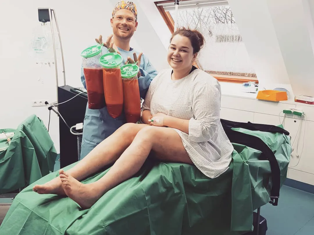 Dr. Witte, mein Held – Liposuktionen in der LipoClinic in Mülheim an der Ruhr – Teil 3