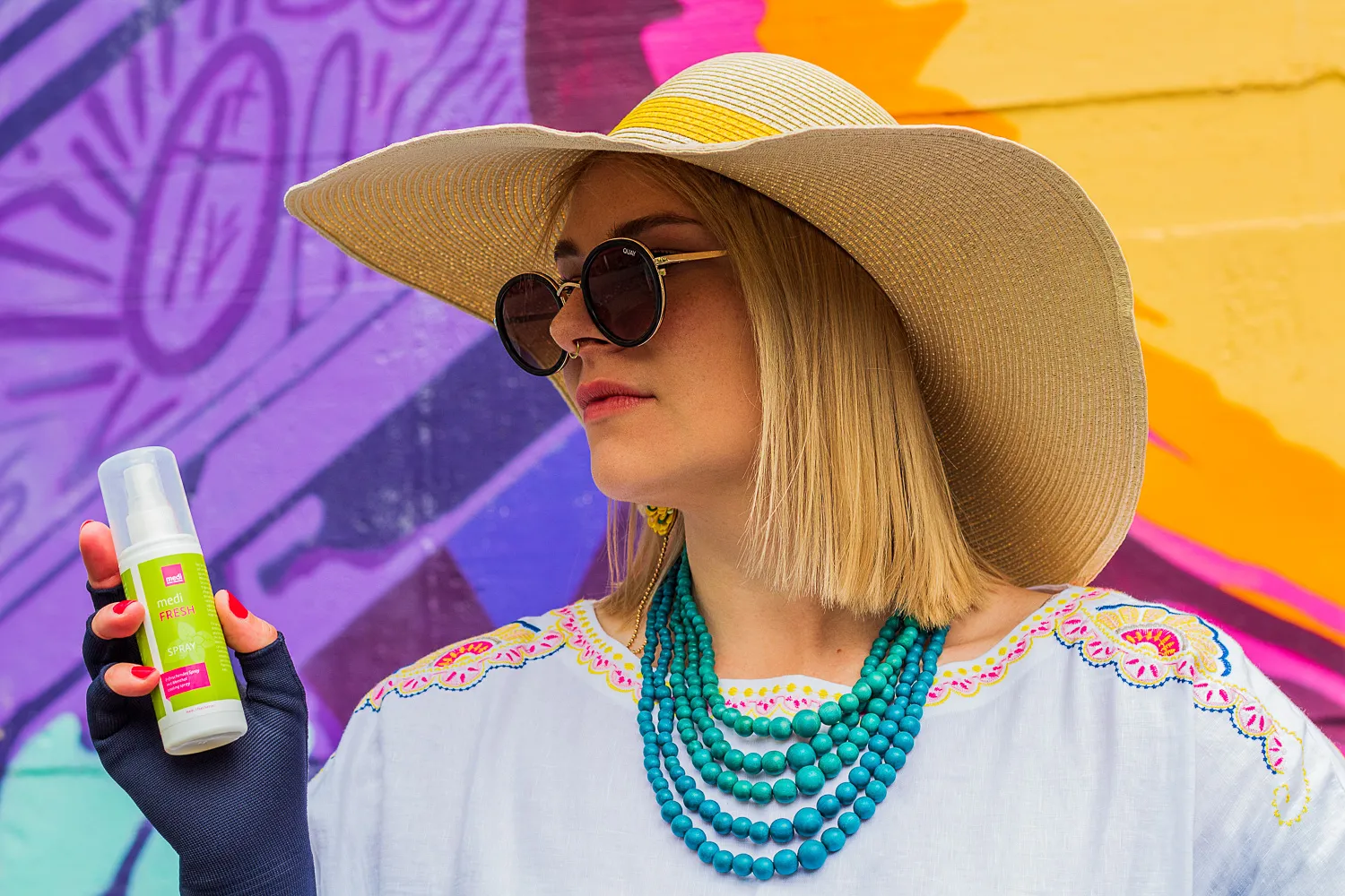 Die ultimativen Sommer Tipps für Flachstrick Träger*innen