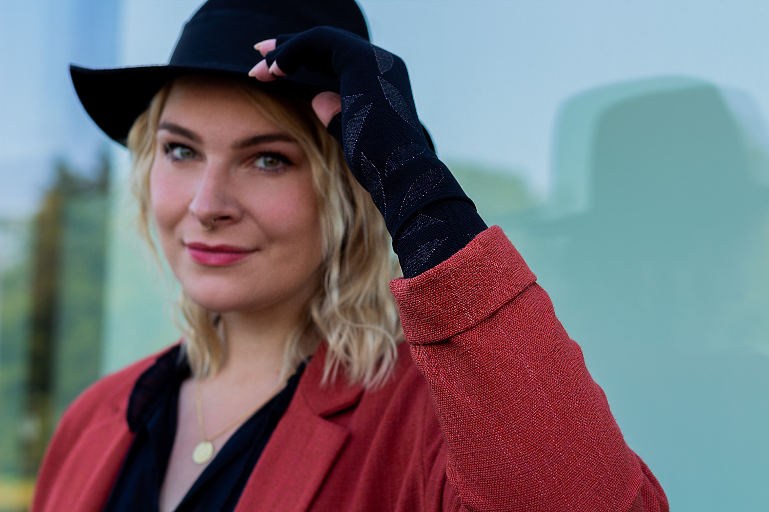 handschuhe nature medi