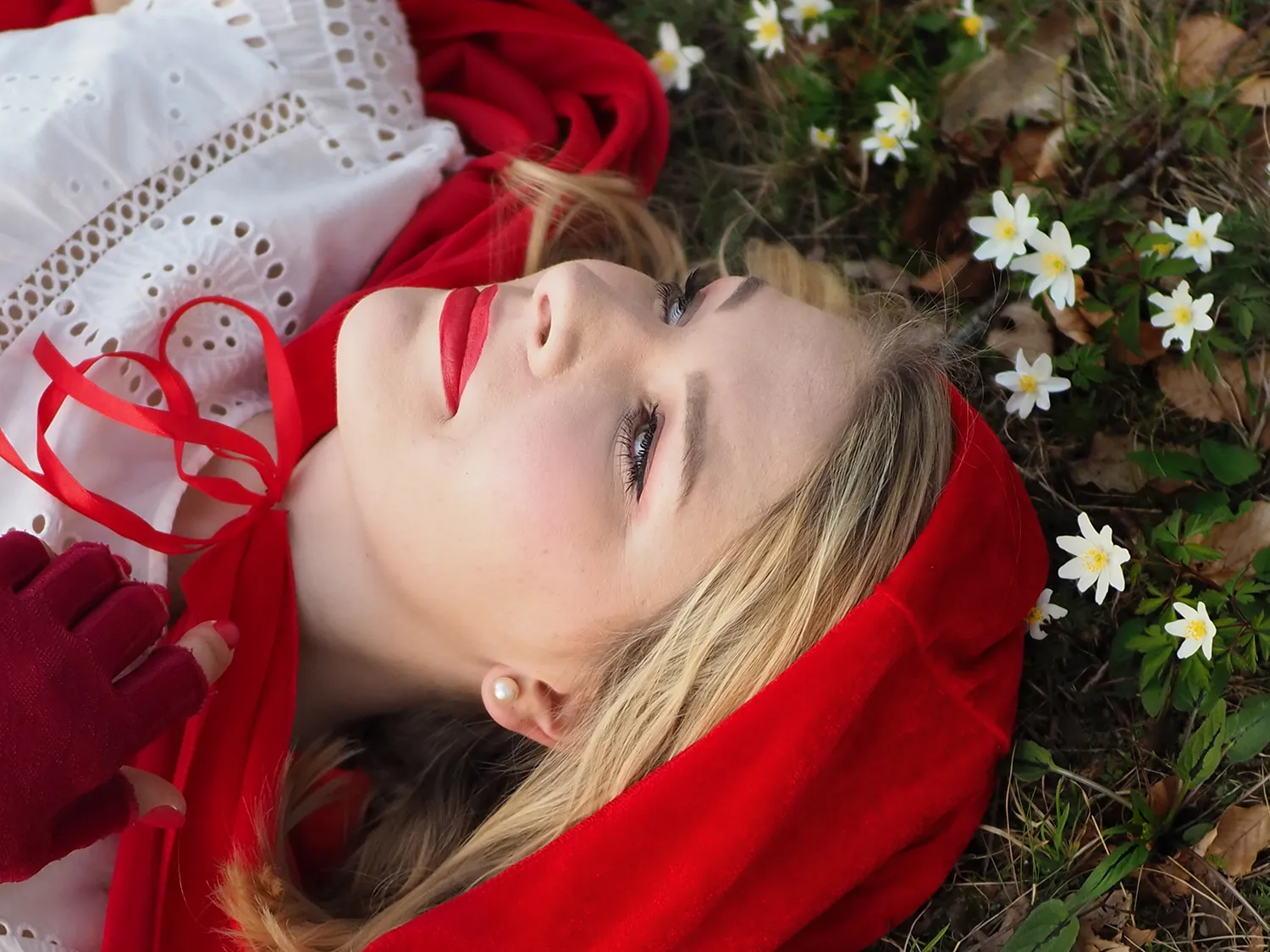 Märchen in Kompression: Rotkäppchen