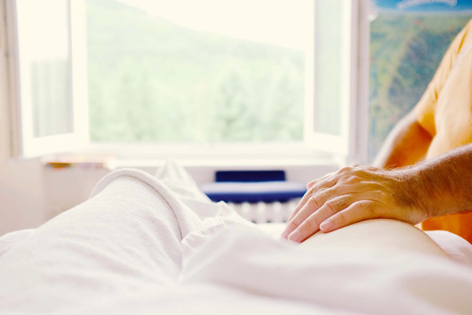 Wie beantrage ich eine Reha mit Lipödem und Lymphödem?