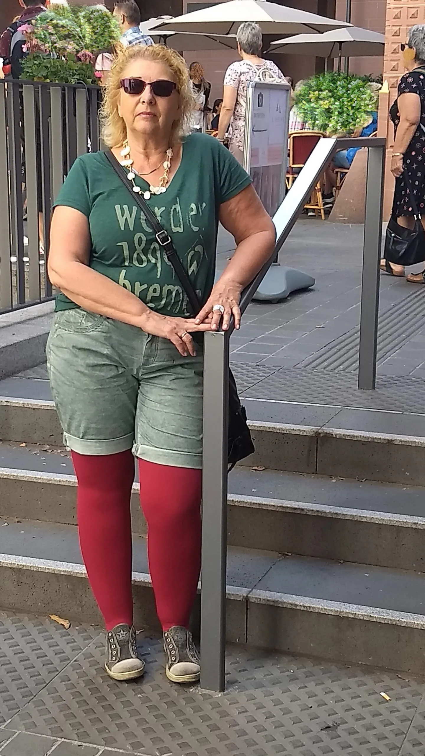 Lipödem und Lymphödem in den Wechseljahren II – Veränderungen meines Körpers