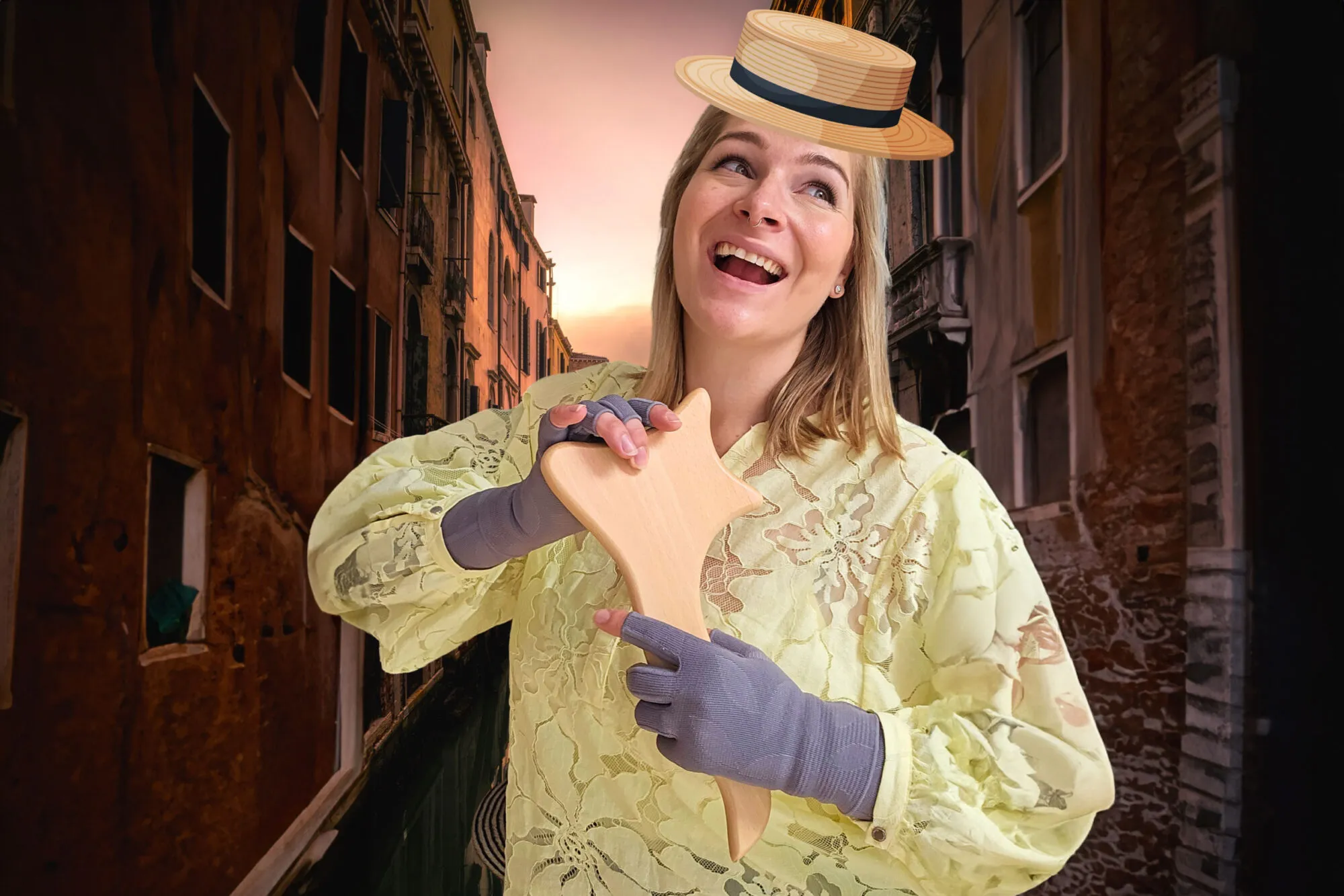 Das Lymph Paddel: Dein Geheimnis für effektive Selbstmassage!