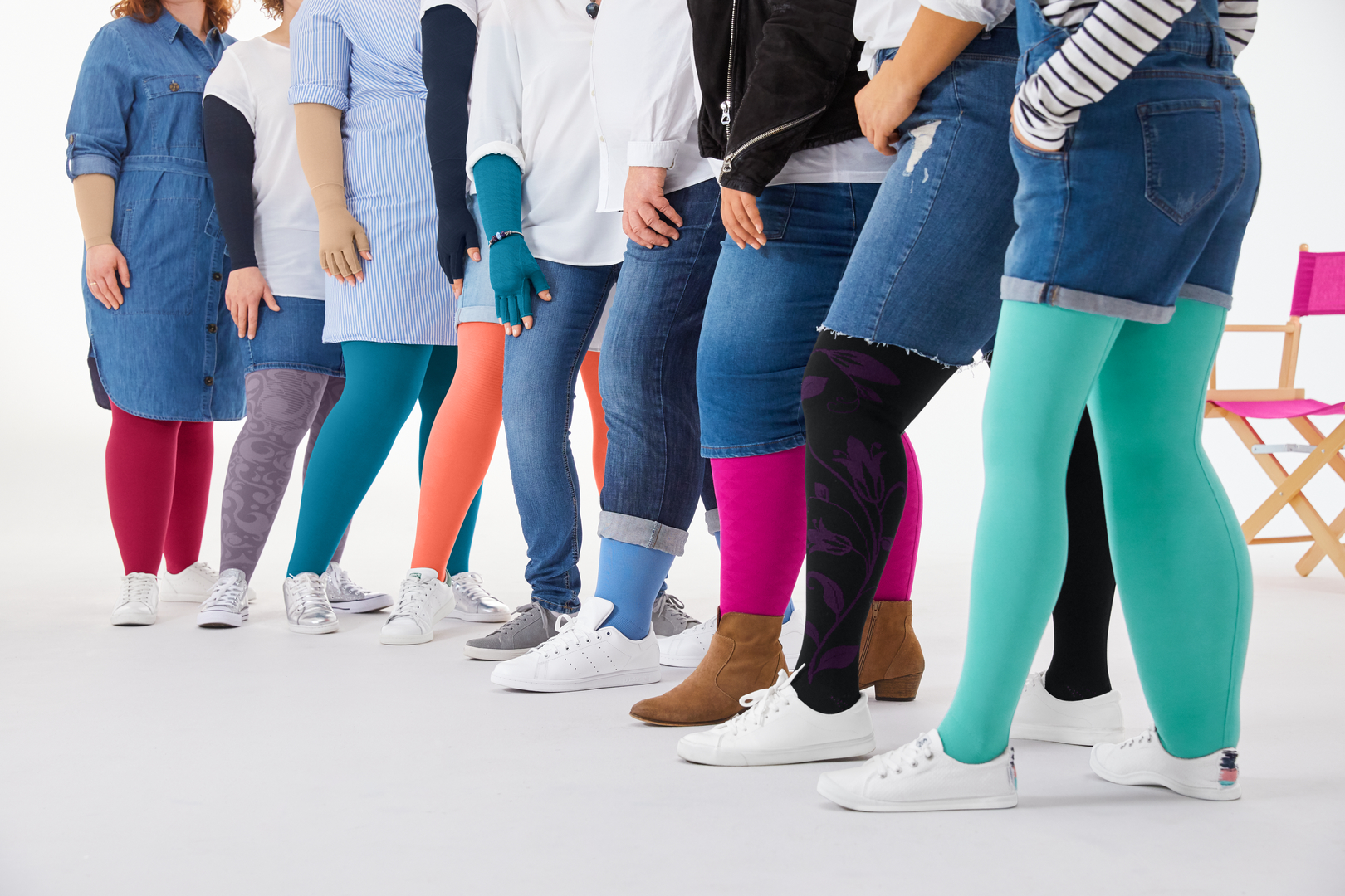 mediven cosy: Besonders flexible Kompression für Lipödem Kämpferinnen