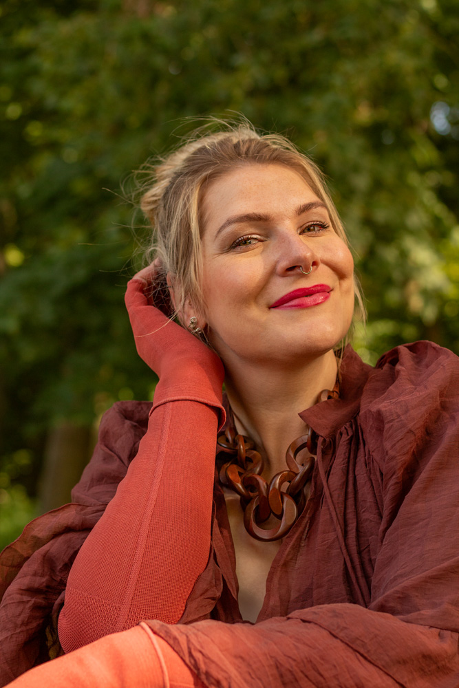 mediven 550 rostrot caroline sprott medi