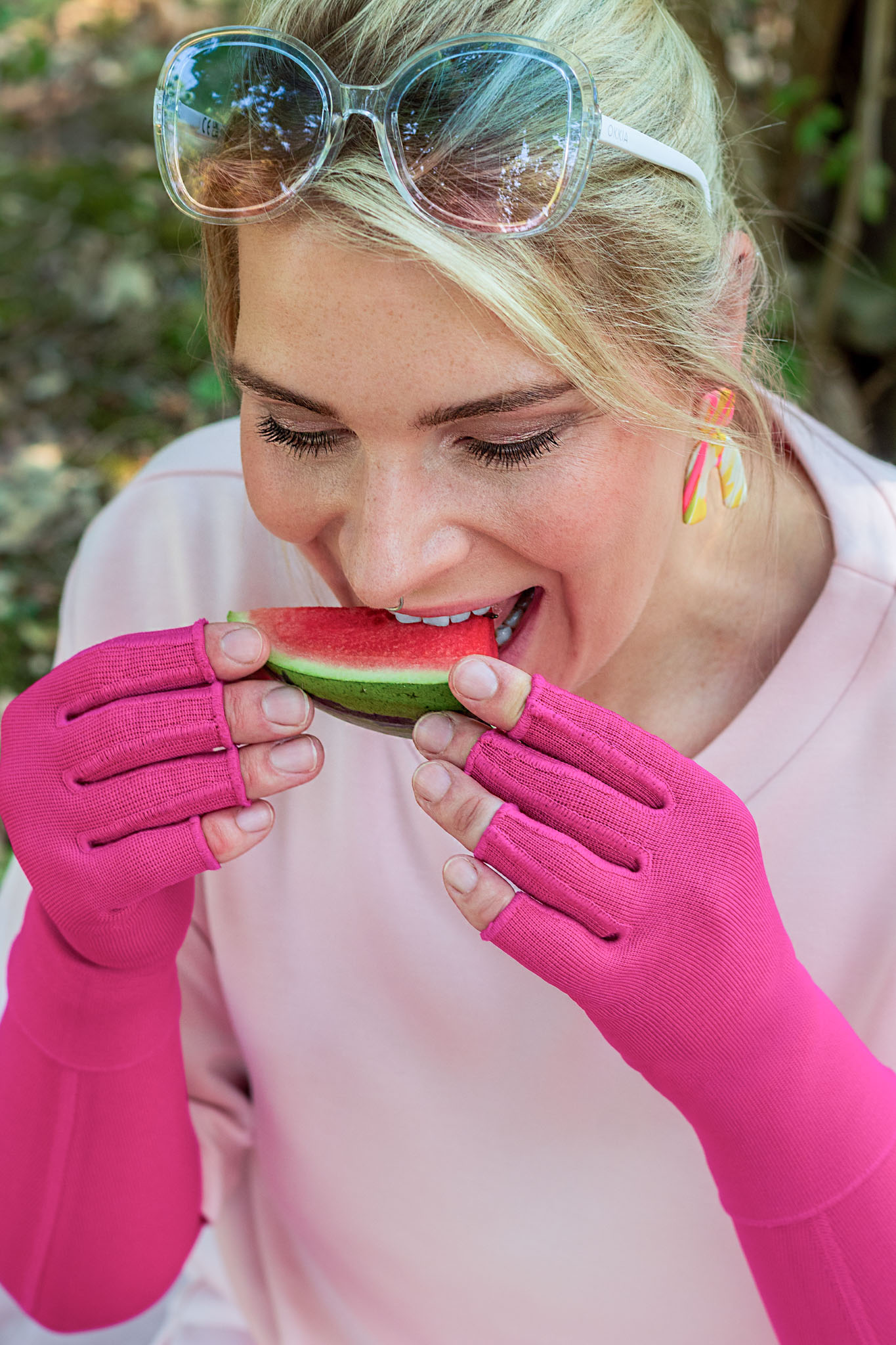 Wassermelone als erfrischender anti-entzündlicher Snack bei Lipödem