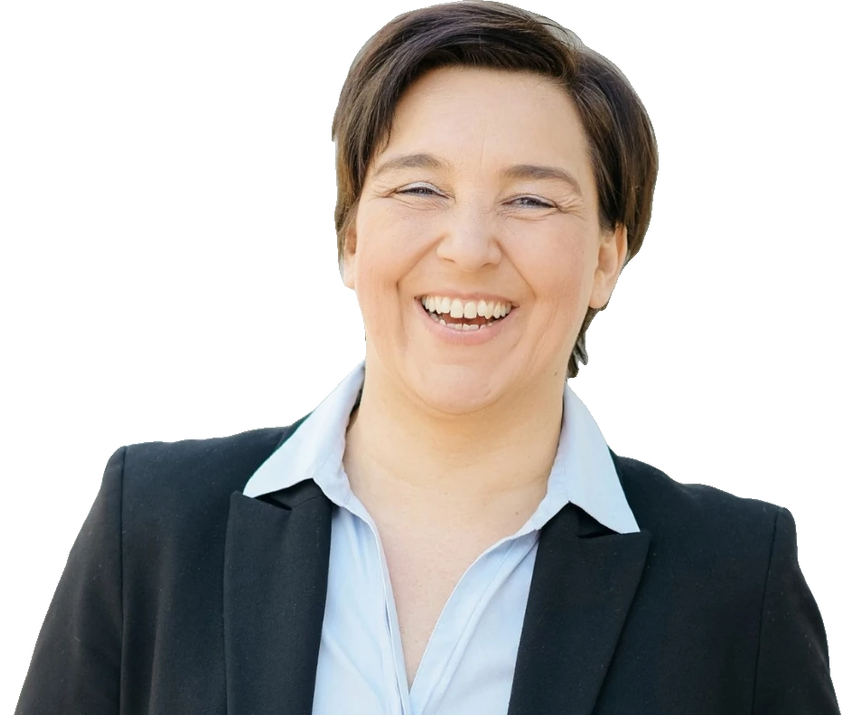 Andrea Barth, Ernährungstherapeutin für Lipödem